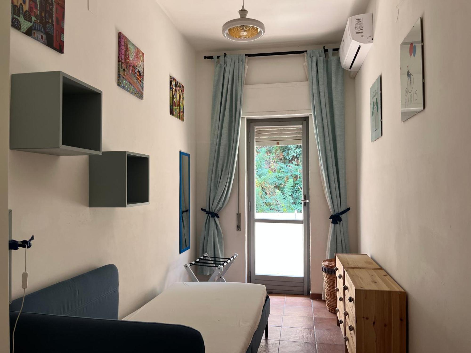 Appartamento Marina Tropea Exterior foto