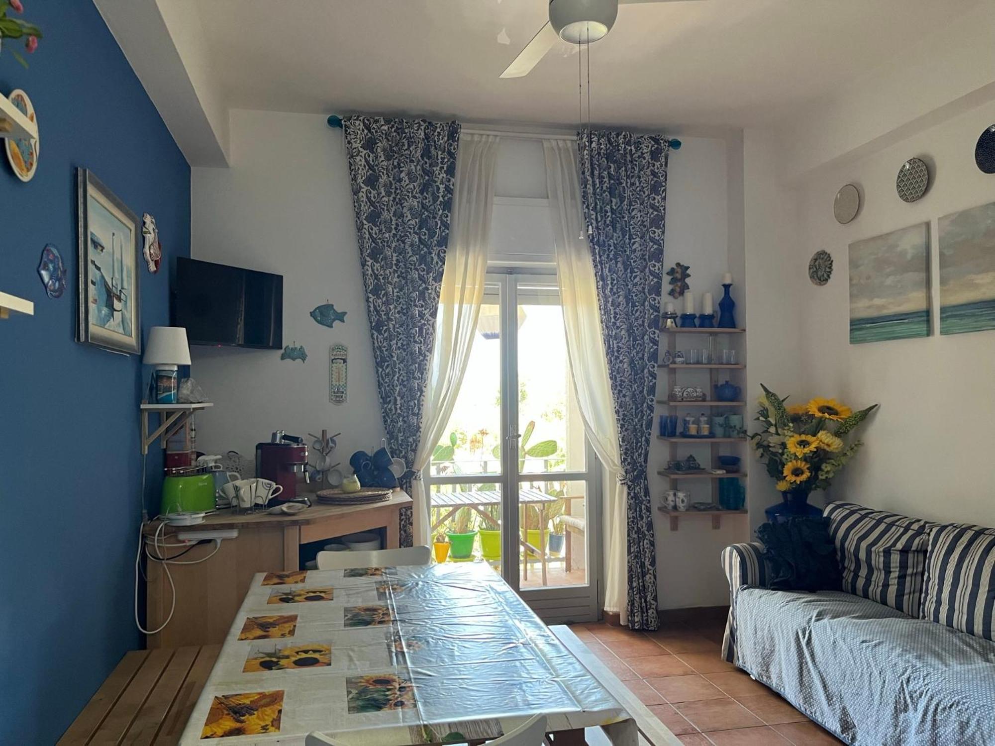 Appartamento Marina Tropea Exterior foto