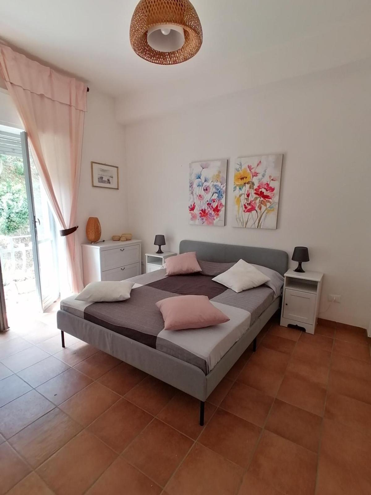 Appartamento Marina Tropea Exterior foto