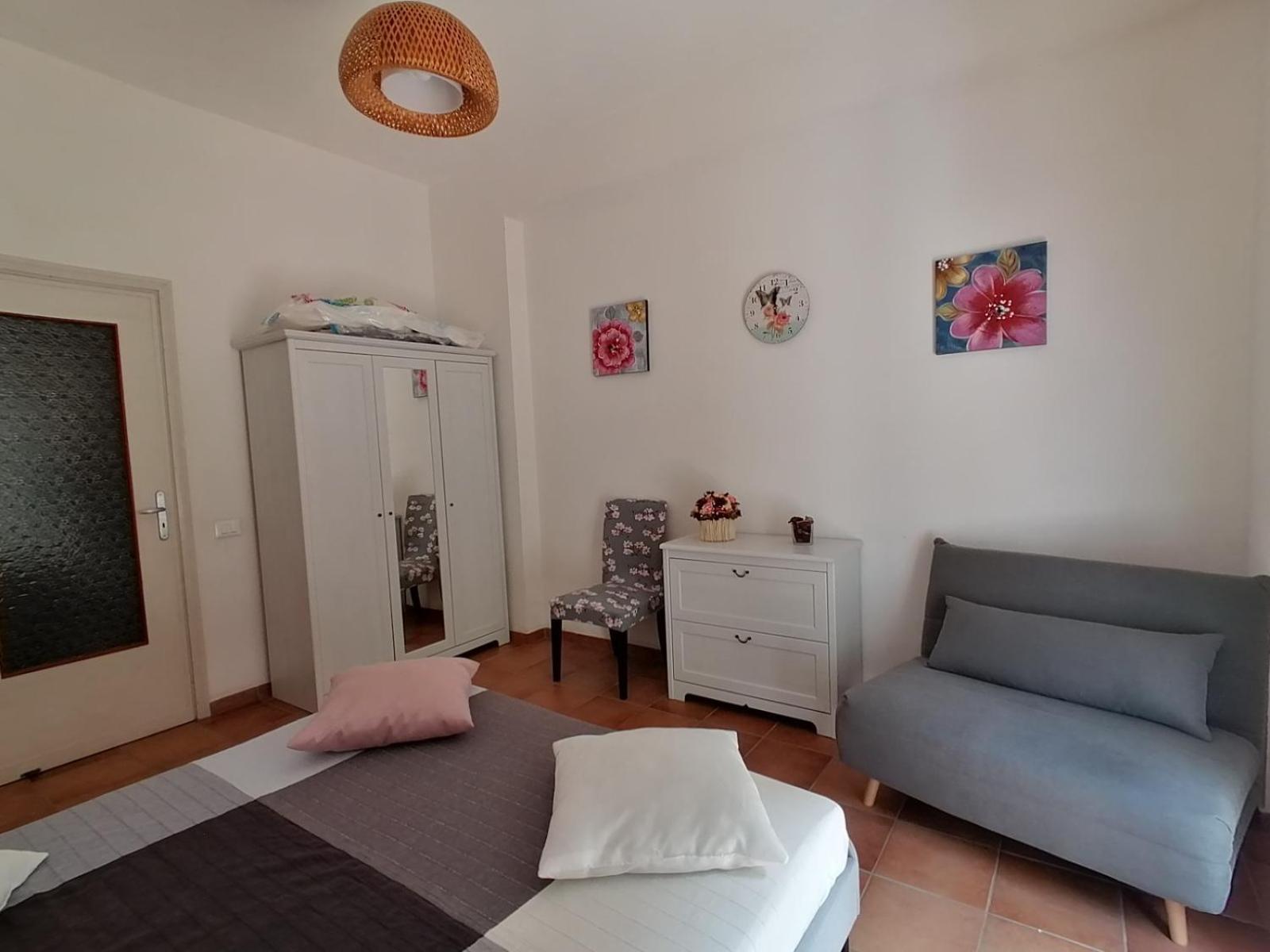 Appartamento Marina Tropea Exterior foto