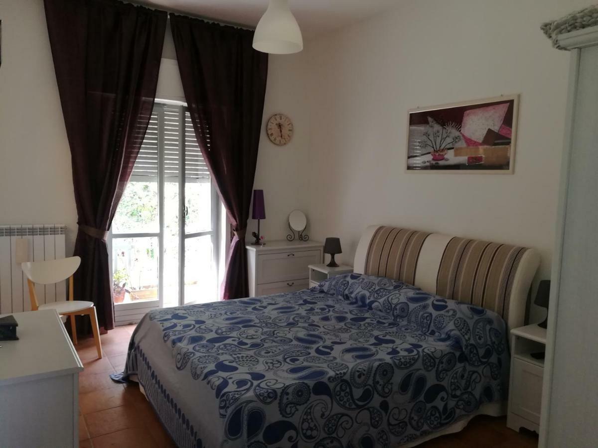 Appartamento Marina Tropea Exterior foto